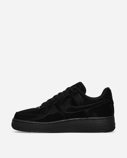 Nike Air Force 1 Low '07 LV8 Black