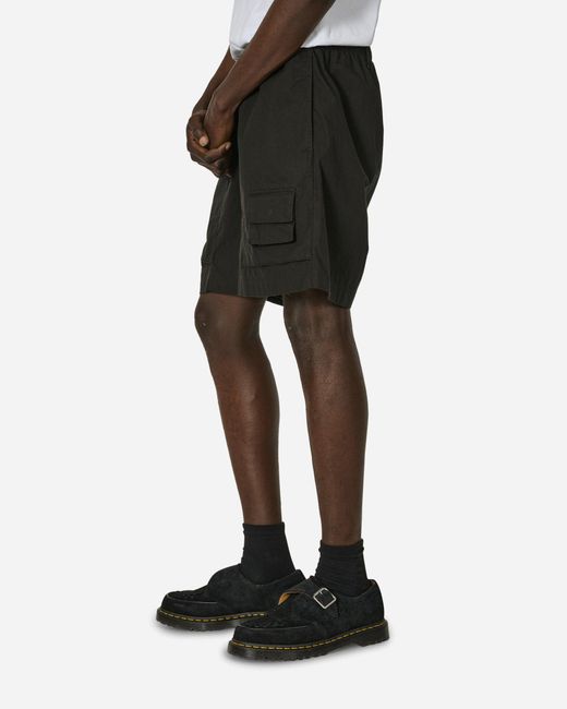 Nike Black Camp Shorts for men