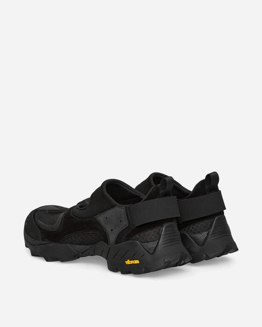 Roa Black Rozes Sandals for men