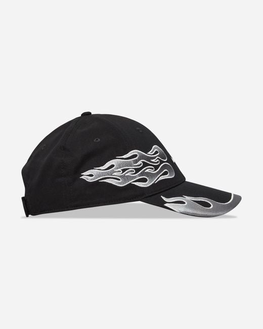 Nike Club Structured Og Flame Cap Black for men