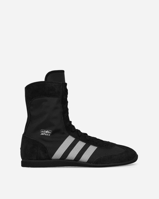 Adidas Black S Japan H Sneakers Core Metallic