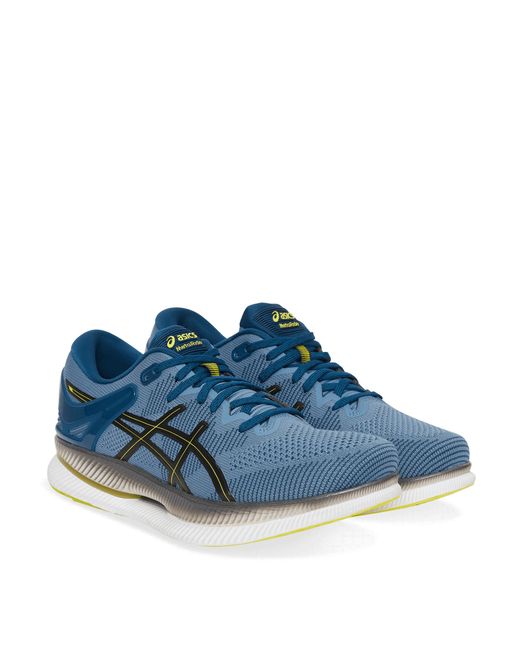 asics metaride blue