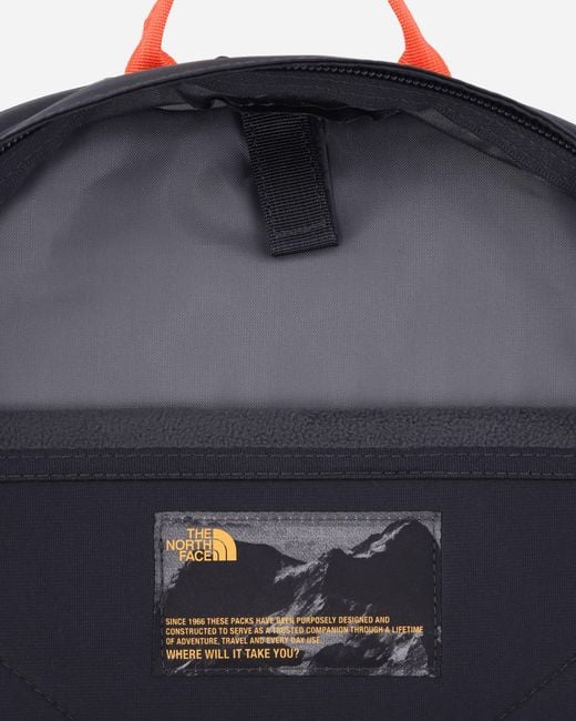 The North Face Blue Borealis Classic Backpack Asphalt for men