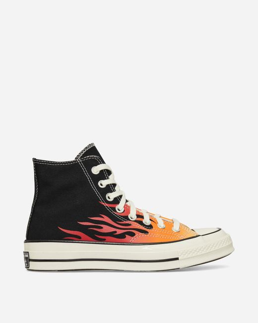 Converse White Chuck 70 Fire Sneakers for men