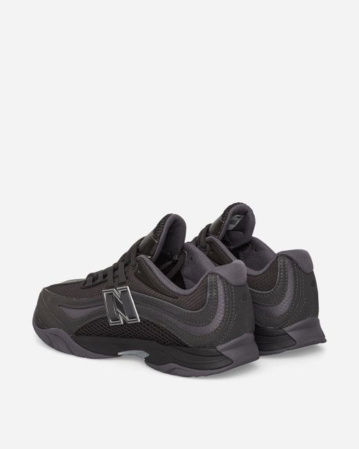New Balance Black Rc56 Sneakers Faded / Neptune Grey for men