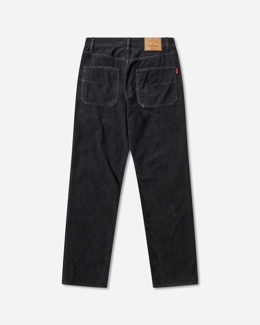 Undercover Blue Men S Corduroy Chino Pants for men