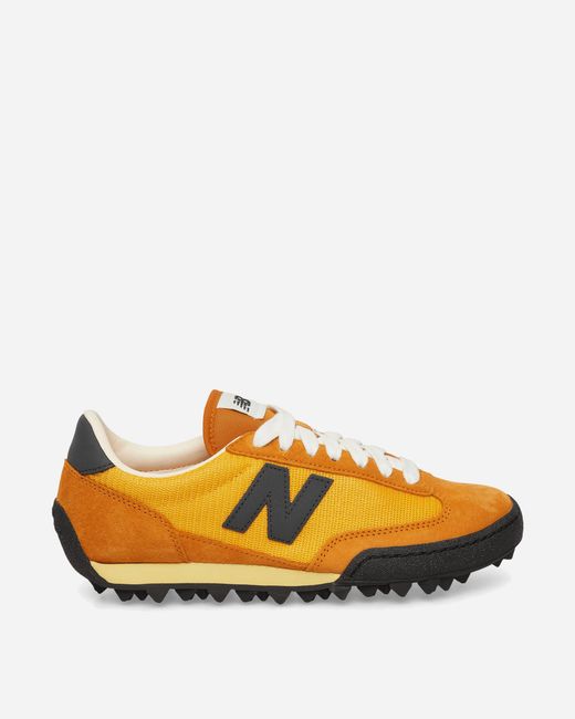 New Balance Orange Gator Run Sneakers Cider / Amber Haze for men