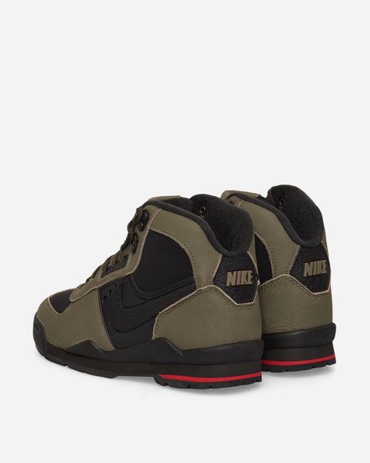 Nike Baltoro Sneakers Olive Khaki / Black for men