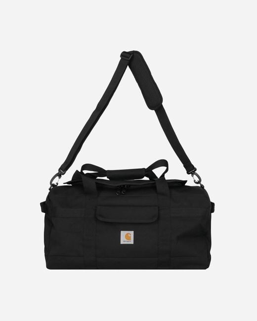 Carhartt Black Jack Duffle Bag for men