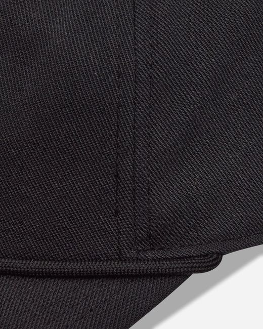 Nike Blue Flight Club Pro Unstructured Flat Bill Hat Black for men