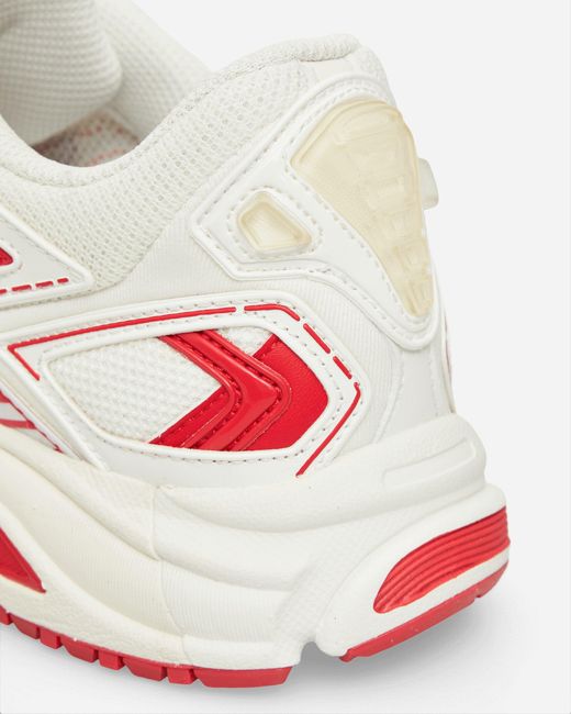Reebok Pink Kanghyuk Premier Road Ultra Sneakers / Red for men