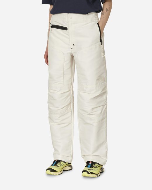 The North Face White Rmst Steep Tech Smear Pants