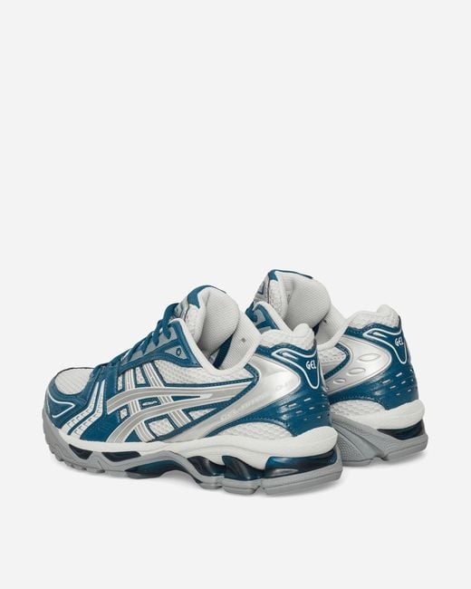 Asics Blue Gel-Kayano 14 Sneakers Glacier Pure for men