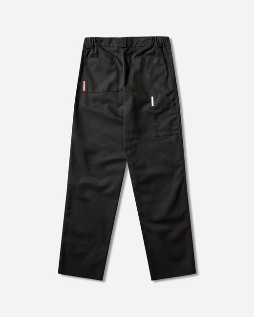 GR10K Black S 10000 Replicated Pants for men