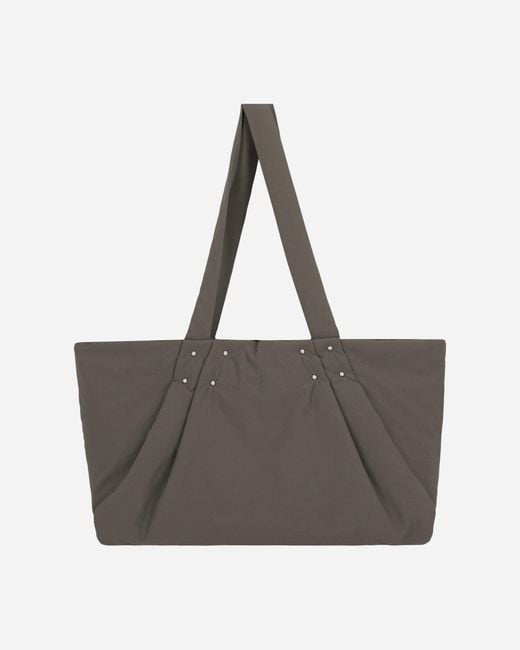 _J.L - A.L_ Gray Eon Bag Zinc for men