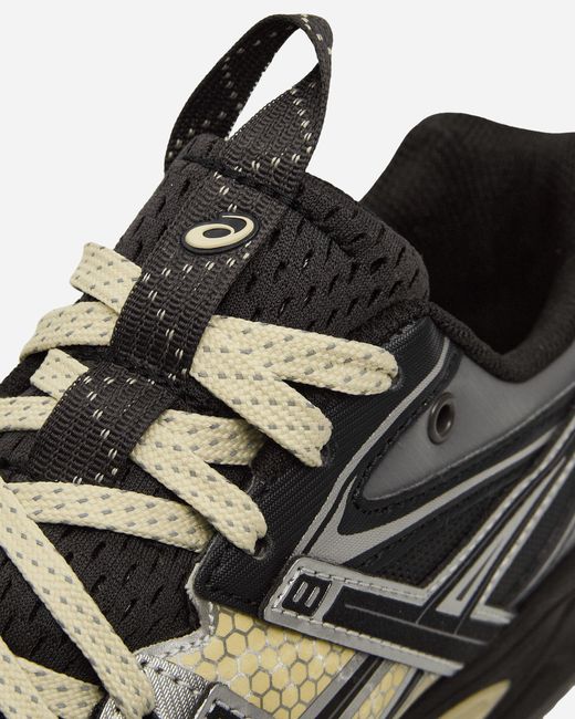 Asics Black Ub11-s Gel-ds Trainer 14 Sneakers Graphite Grey / Oyster White for men