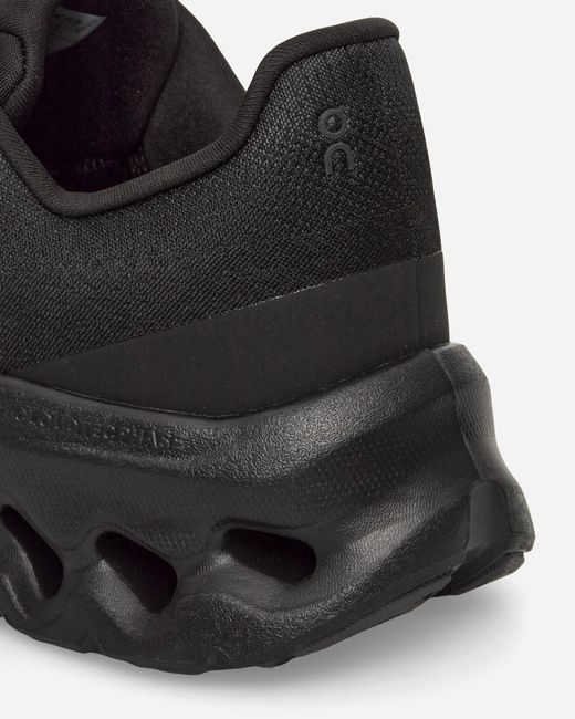 On Shoes Cloudtilt Sneakers Eclipse / Black for men