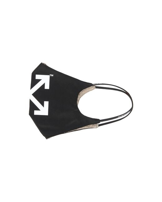 Off-White c/o Virgil Abloh Multicolor Arrow Simple Mask for men