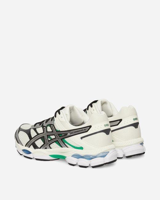 Asics White Gel-Cumulus 16 Sneakers Ivory Pure for men