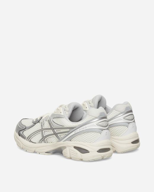 Asics White Gt-2160 Sneakers Cream Pure for men