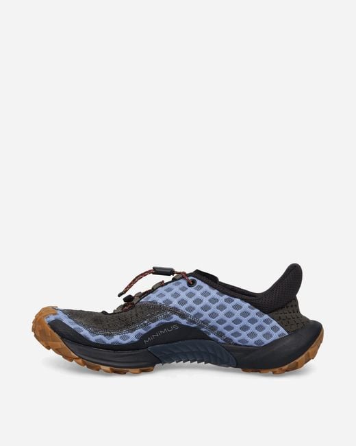 New Balance Blue Cayl M10l Sneakers Ink / Lavender Lustre / Smoke Paprika for men