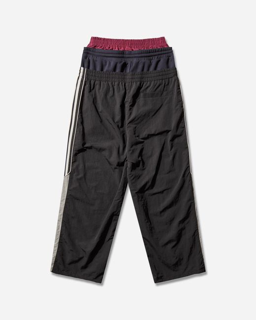 Protocol Index Men S 3 Layered Track Pants in Grey for Men | Lyst UK