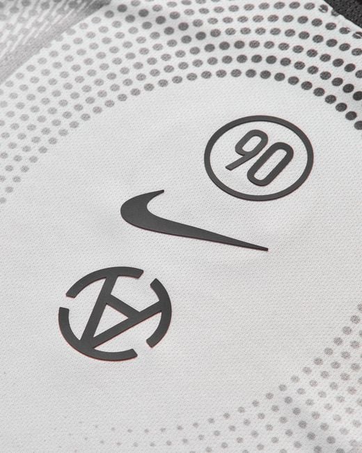 トップス Slam Jam Total 90 Dri-FIT Longsleeve Slam Jam x Nike Total 90 Long Sleeve 'White' | IO8392-100