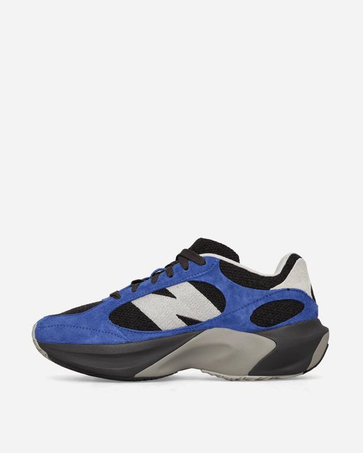 New Balance Wrpd Runner Sneakers Black / Blue for men