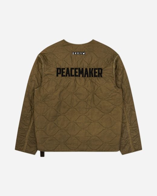 Oamc Peacemaker Green Men S Combat Liner for men