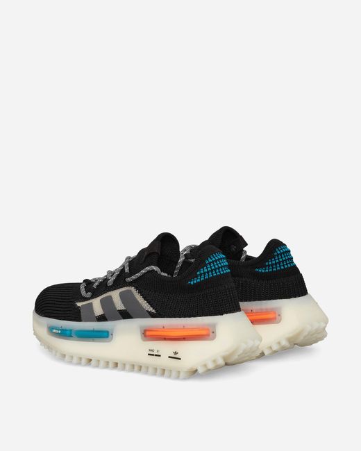 adidas Nmd s1 Sneakers Core Black for Men Lyst UK