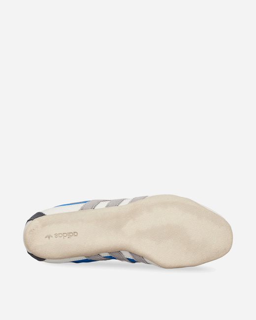 Adidas Blue X Song For The Mute Tokyo Low-Top Sneakers