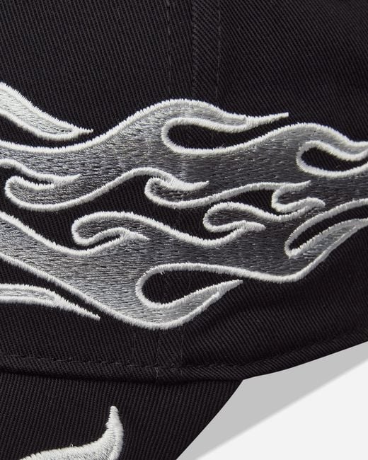Nike Club Structured Og Flame Cap Black for men