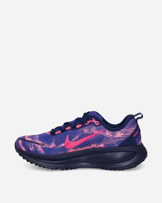 Nike Vomero 18 Sneakers Indigo Burst / Blue Void / Orange Pulse / Hot Lava for men