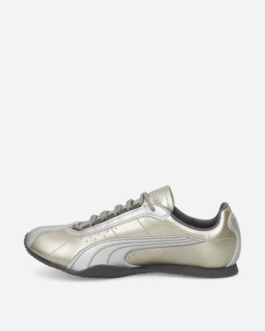 PUMA White Slam Jam H-street Sneakers Sedate Grey / Stormy Slate for men