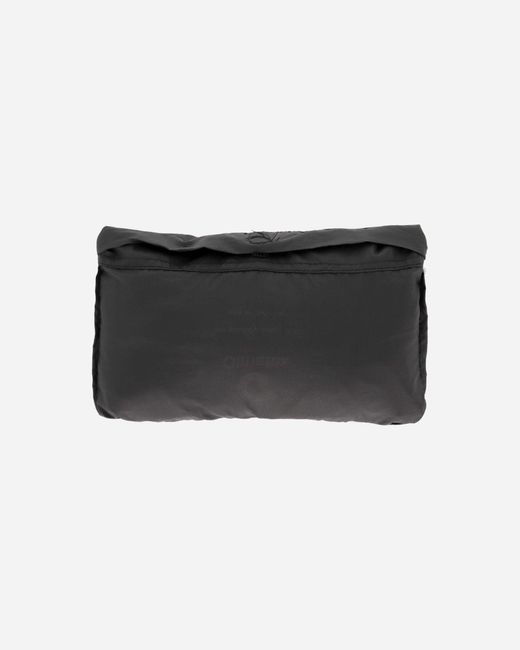 SLAM JAM Black Packable Windbreaker for men