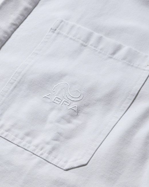 Abra Gray S Double Shirt
