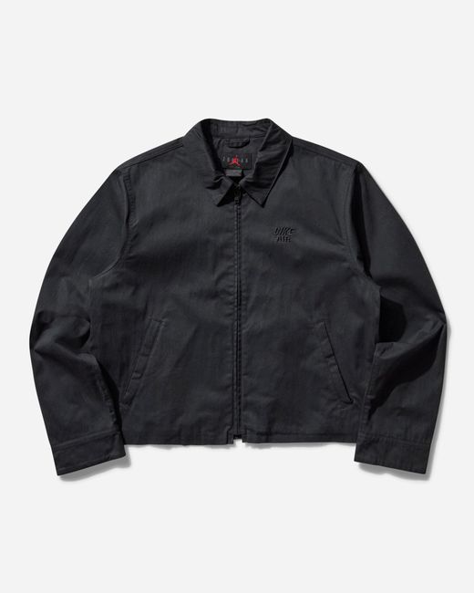 Nike Blue Nigel Sylvester Bike Jacket for men