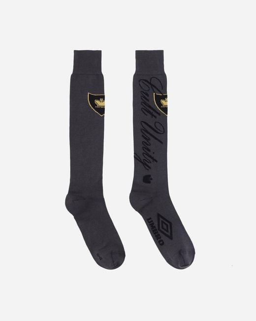 Umbro Blue Cult Unity Socks for men
