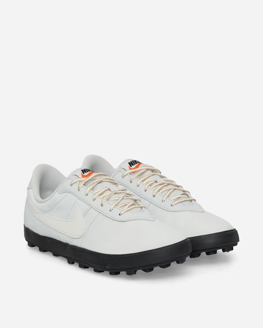 Nike White Astrograbber Sneakers Light Silver / Phantom for men
