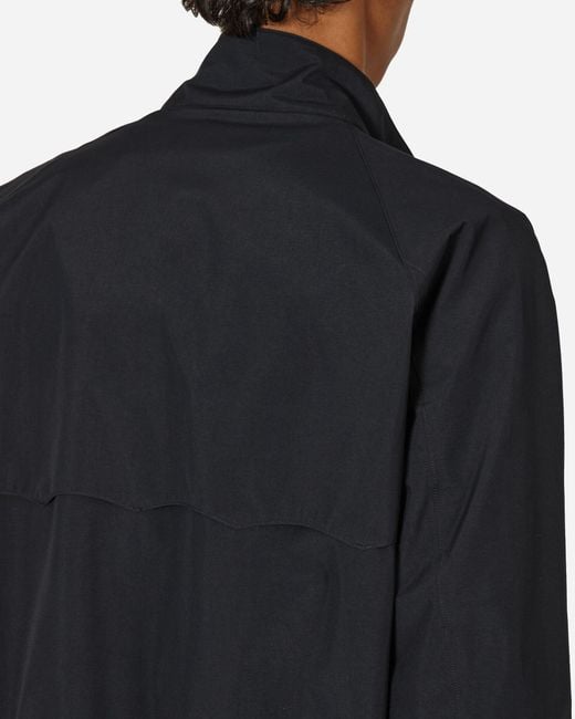 Baracuta Goldwin Gore-tex® G9 Jacket in Black for Men | Lyst