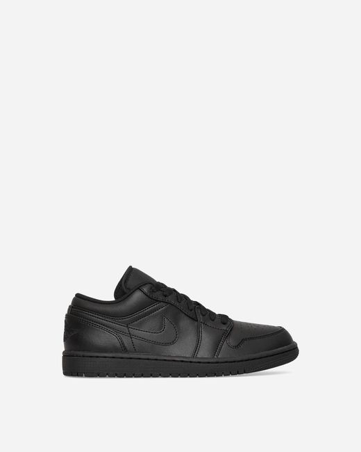 Nike Air Jordan 1 Low (gs) Sneakers Triple Black
