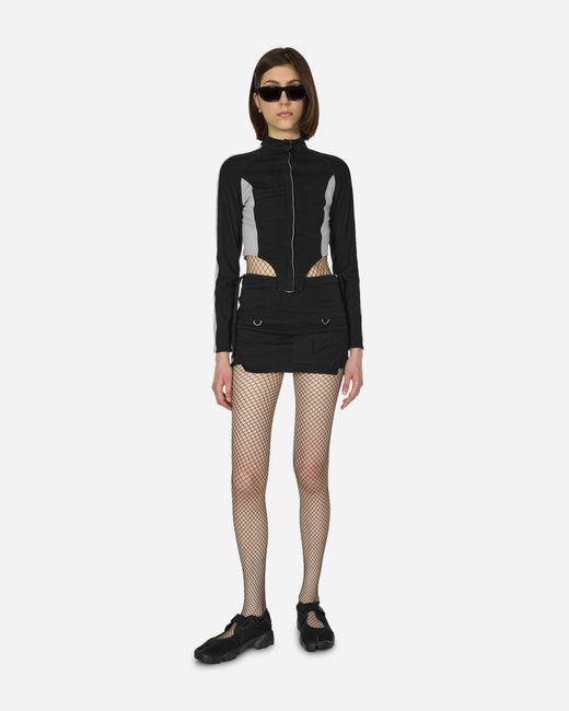 Toile Studios Black Plug Reversible Light Jacket