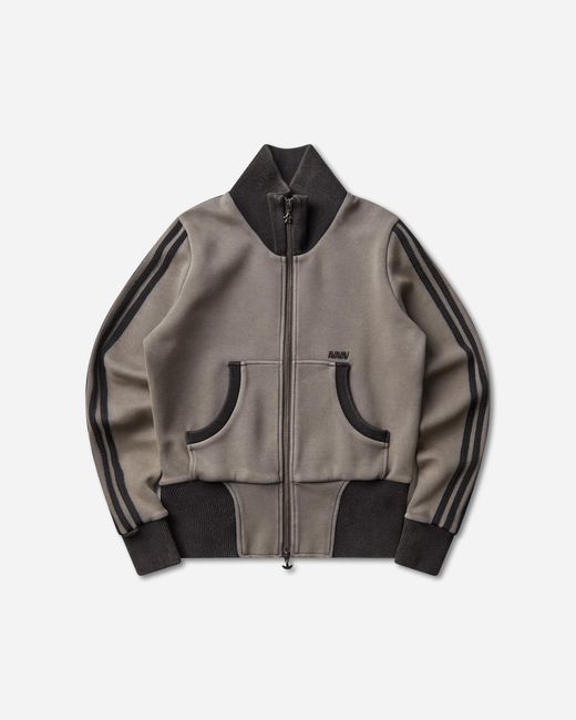 Adidas Gray S Avavav Track Top Four