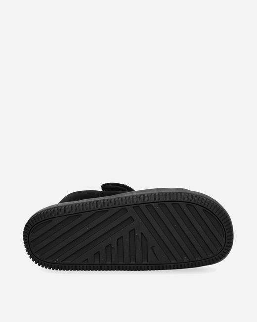 Nike Black Calm Sandals for men