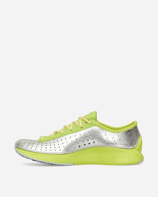 Nike Yellow Women S Air Superfly Sneakers Cyber / Lemon