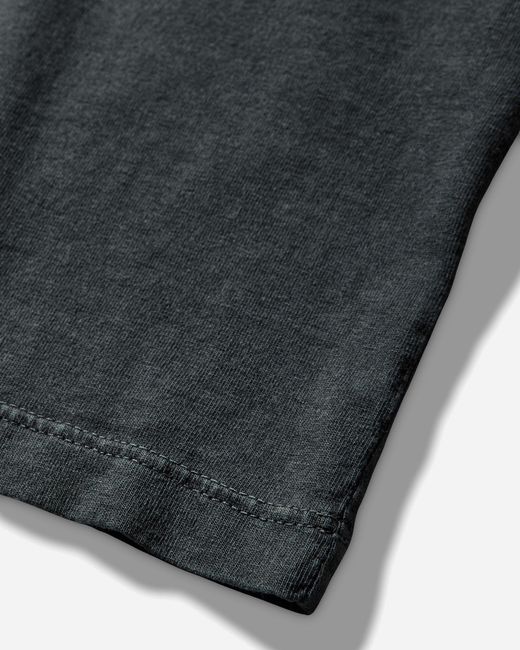 Aries Black Faded Hardcore T-shirt for men