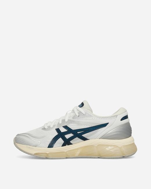 Asics Blue Gel-quantum 360 Viii Sneakers White / Midnight for men