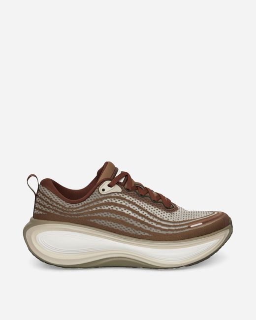 Nike Vomero Plus Sneakers Caldera Brown / Dark Field Brown for men