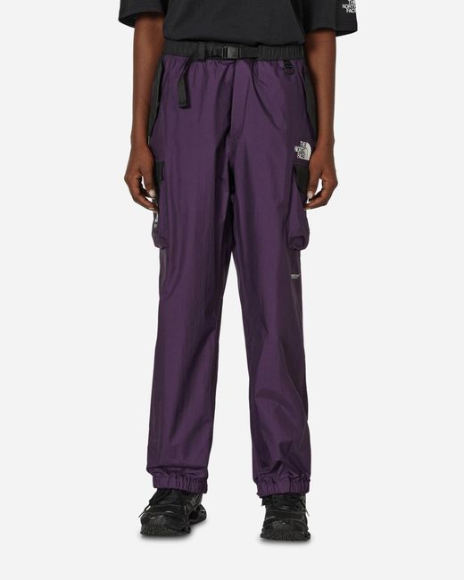 The North Face Project X Purple Undercover Soukuu Hike Belted Utiltiy Shell Pants Pennant