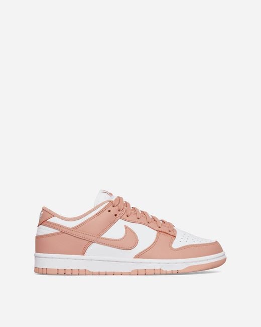 sneakers rose nike